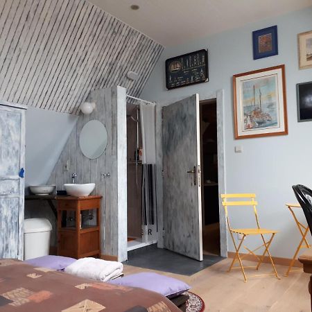 Le Fond De La Biche Bed & Breakfast Goutroux Екстериор снимка