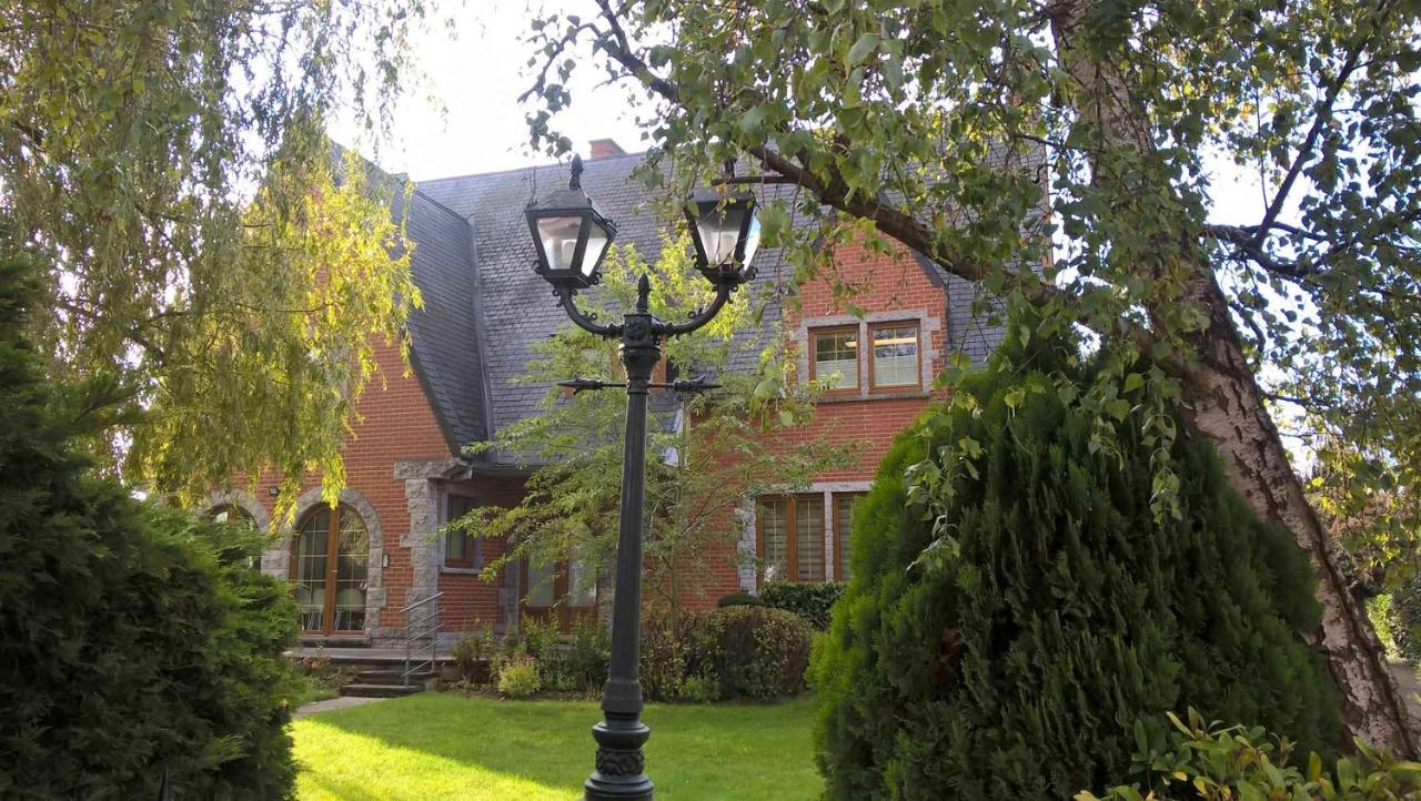 Le Fond De La Biche Bed & Breakfast Goutroux Екстериор снимка