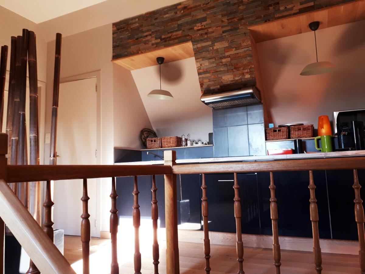 Le Fond De La Biche Bed & Breakfast Goutroux Екстериор снимка