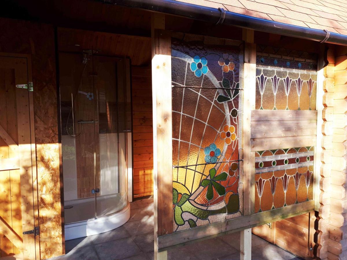 Le Fond De La Biche Bed & Breakfast Goutroux Екстериор снимка