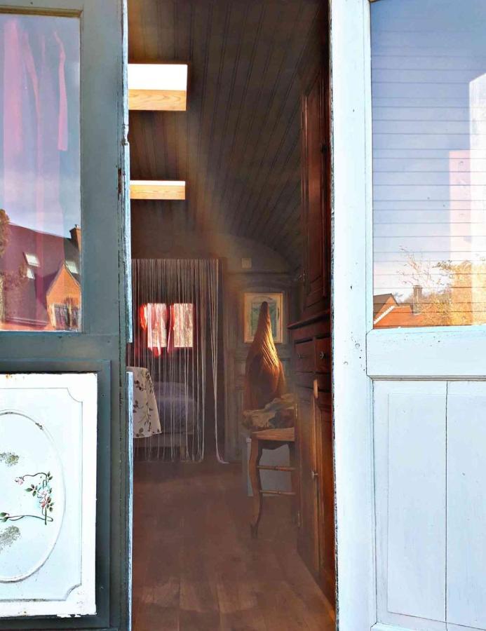 Le Fond De La Biche Bed & Breakfast Goutroux Екстериор снимка