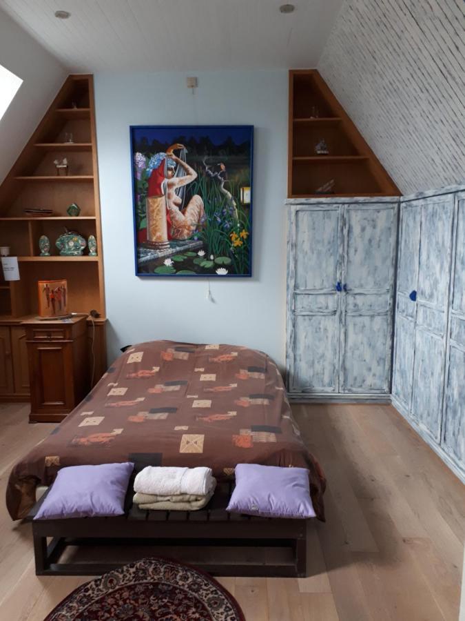 Le Fond De La Biche Bed & Breakfast Goutroux Екстериор снимка